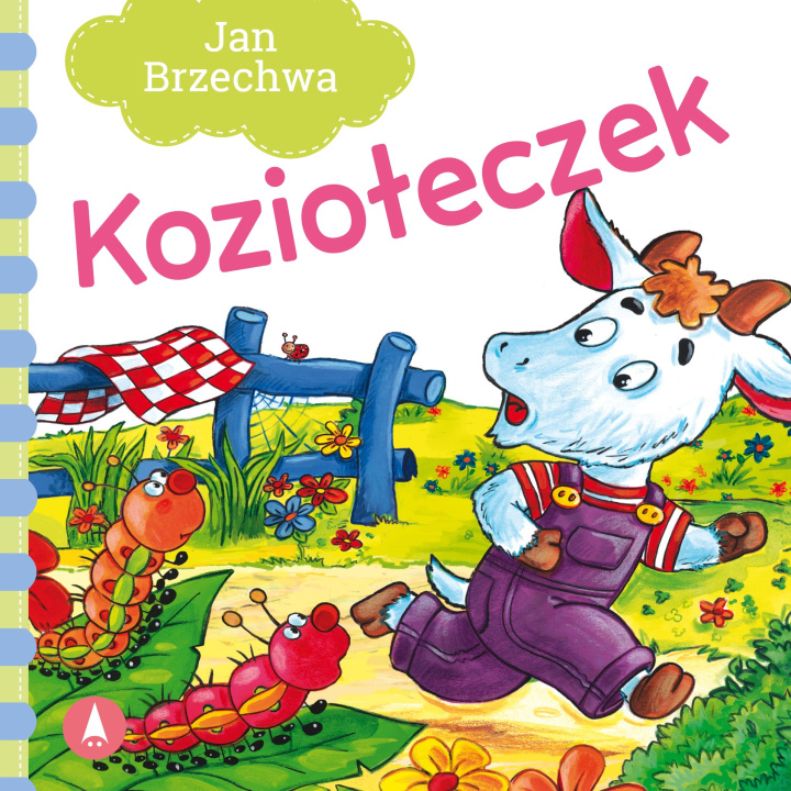 Kniha Koziołeczek Jan Brzechwa