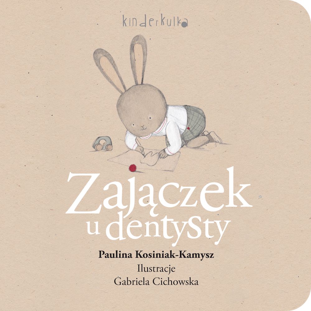 Hra/Hračka Zajączek u dentysty Paulina Kosiniak-Kamysz