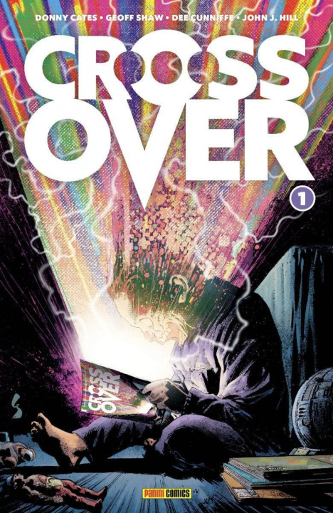 Book Crossover n.1 GEOFF SHAW