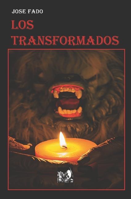 Knjiga Transformados José Fado
