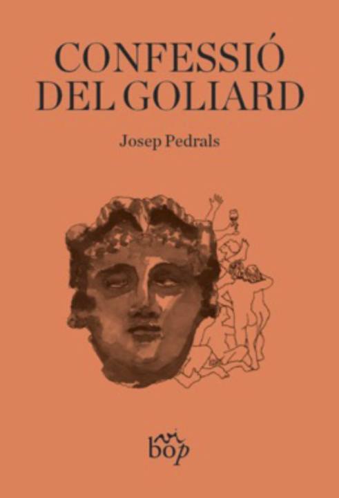 Carte Confessió del goliard JOSEP PEDRALS