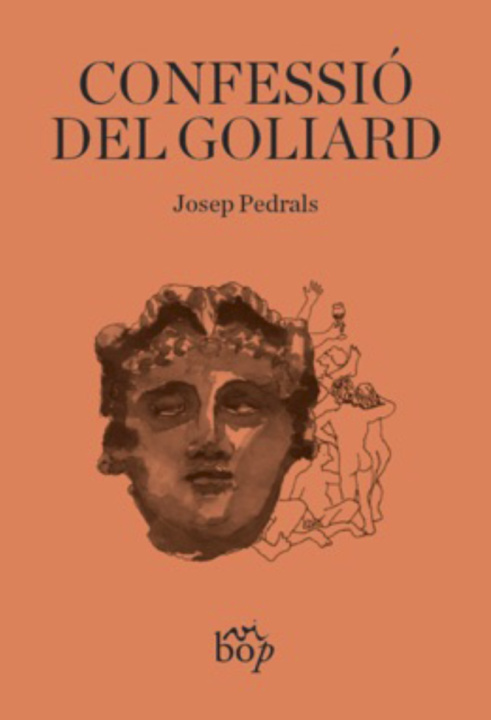 Книга Confessió del goliard JOSEP PEDRALS