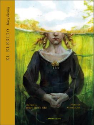 Knjiga El elegido MARY SHELLEY