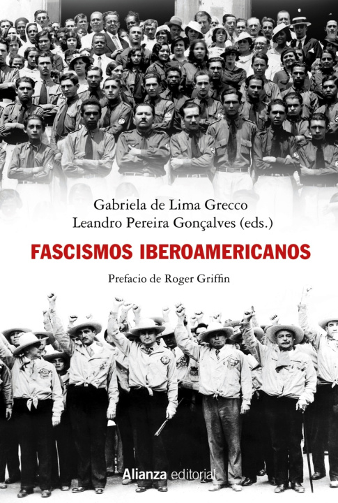 Книга Fascismos iberoamericanos GABRIELA DE LIMA