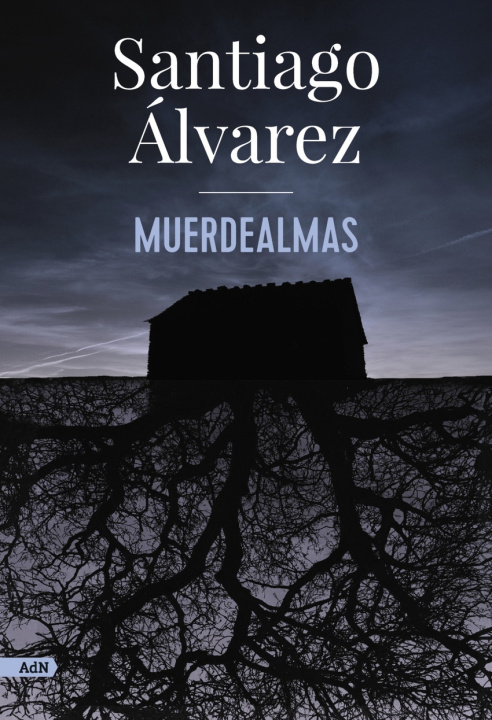 Книга Muerdealmas (AdN) SANTIAGO ÁLVAREZ MUÑOZ