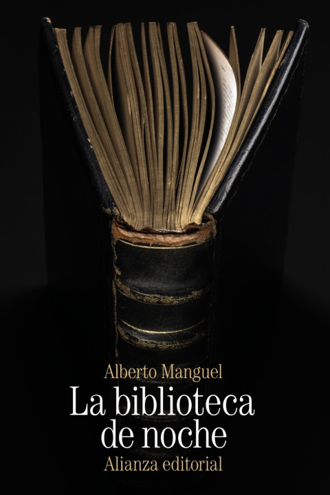 Könyv La biblioteca de noche ALBERTO MANGUEL