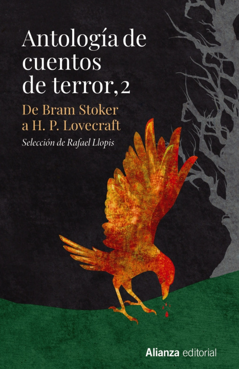Kniha Antología de cuentos de terror, 2 RAFAEL LLOPIS