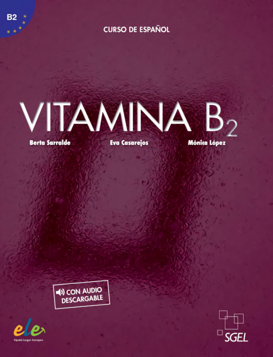 Книга Vitamina Sarralde Berta