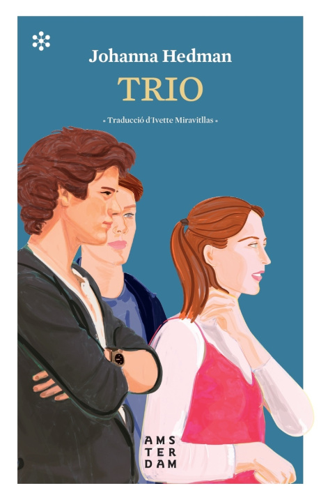 Carte Trio JOHANNA HEDMAN