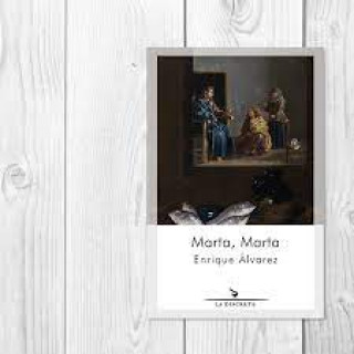 Книга MARTA, MARTA ENRIQUE ALVAREZ