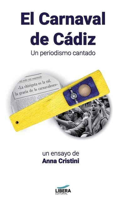 Kniha Carnaval de Cadiz 