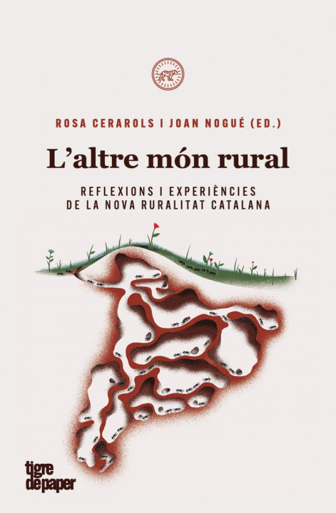 Книга ALTRE MON RURAL, L' ROSA CERAROLS