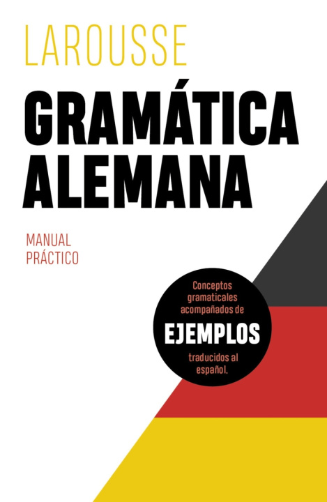 Книга Gramática alemana 
