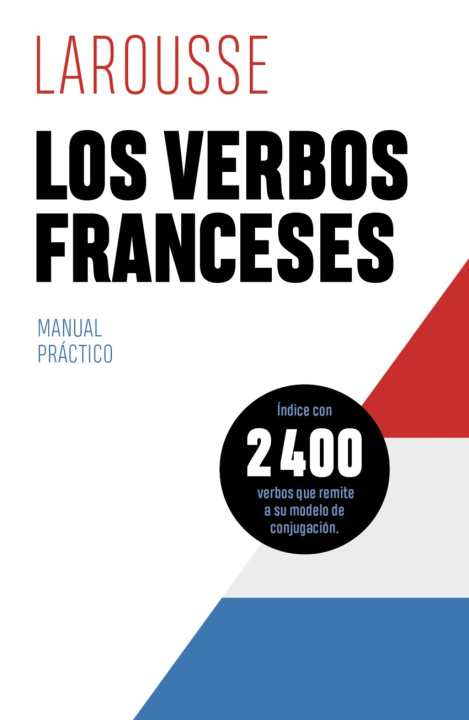 Книга Los verbos franceses 