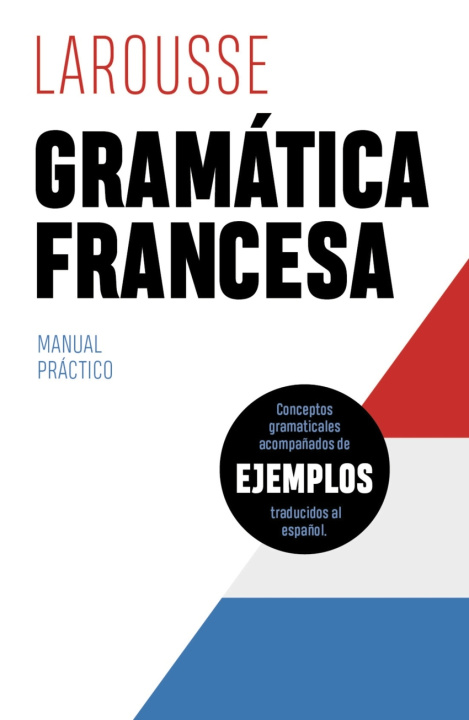 Kniha Gramática francesa 