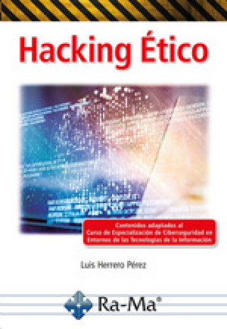 Книга HACKING ÈTICO LUIS HERRERO PEREZ