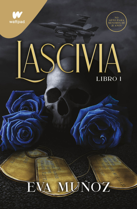 Kniha Lascivia. Libro 1 / Lascivious Book 1 