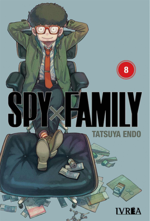 Könyv Spy Family TETSUYA ENDO