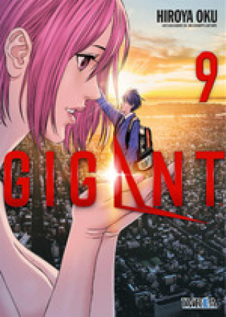 Buch Gigant 9 HIROYA OKU