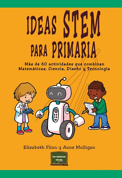 Buch Ideas Stem para Primaria ELIZABETH FLINN