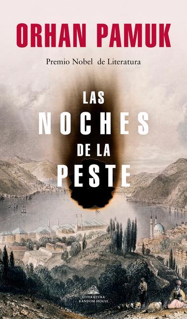 Libro Las Noches de la Peste / Nights of Plague 