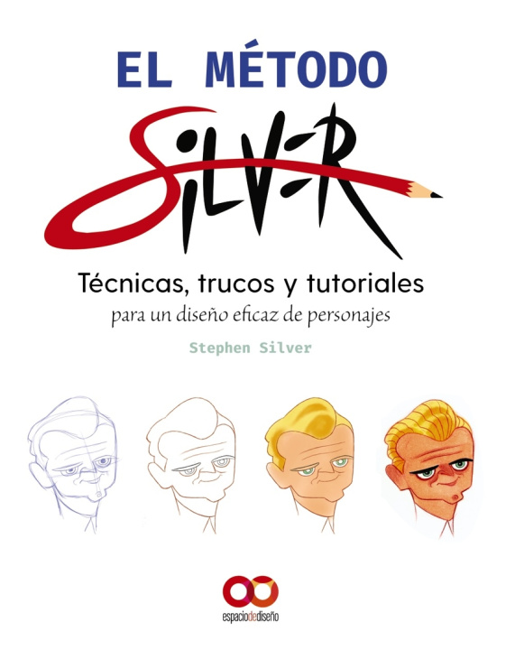 Knjiga El método Silver STEPHEN SILVER