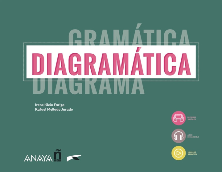 Книга Diagramatica RAFAEL MELLADO JURADO