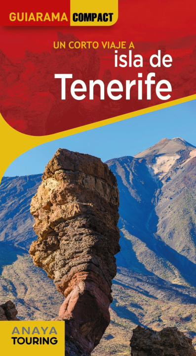 Kniha Isla de Tenerife MARIO HERNANDEZ BUENO