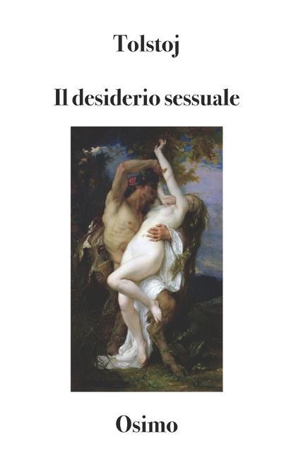 Kniha desiderio sessuale Bruno Osimo