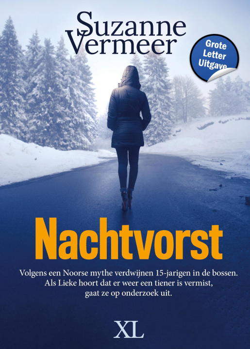 Knjiga Nachtvorst 
