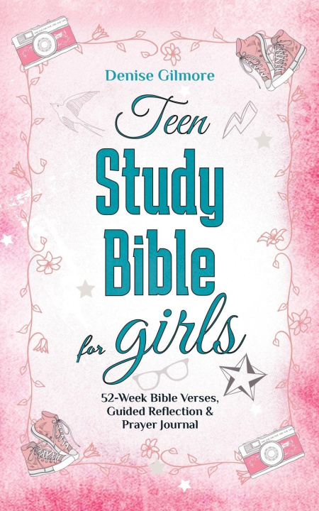 Kniha Teen Study Bible for Girls 