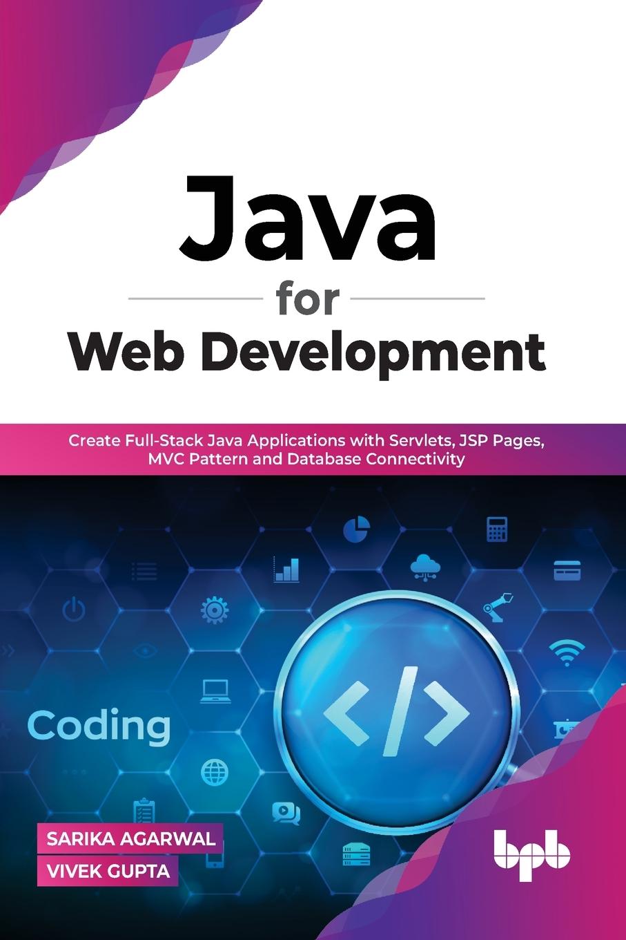 Livre Java for Web Development Vivek Gupta