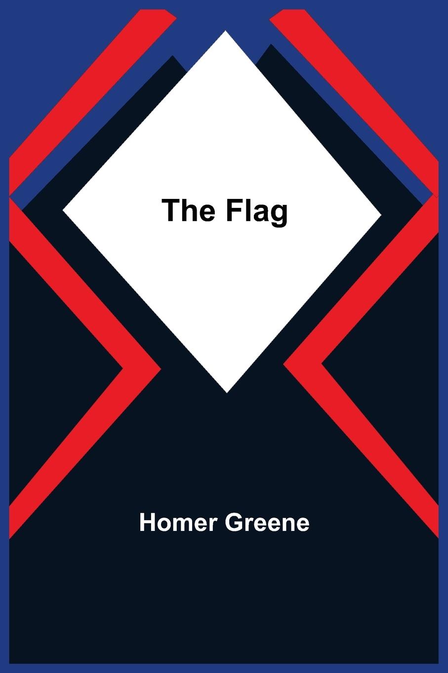 Knjiga Flag Homer Greene