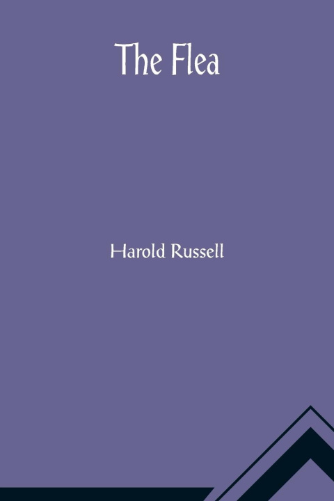 Book Flea Harold Russell
