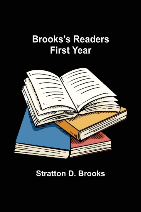 Kniha Brooks's Readers Stratton D. Brooks
