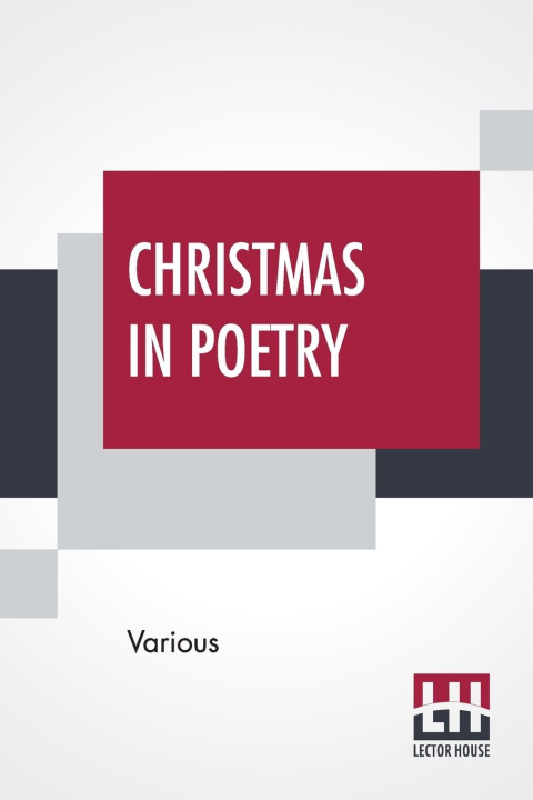 Knjiga Christmas In Poetry Carnegie Library School Association