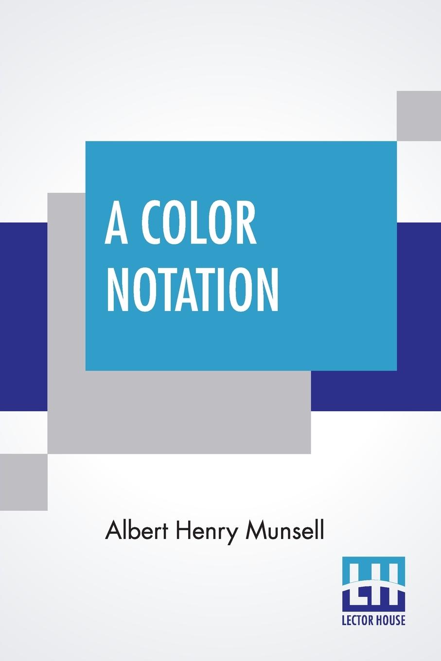 Knjiga Color Notation Albert Henry Munsell