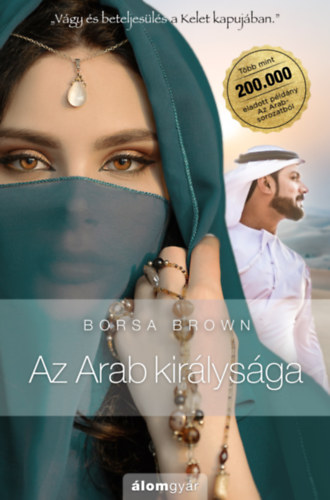 Buch Az Arab királysága Borsa Brown