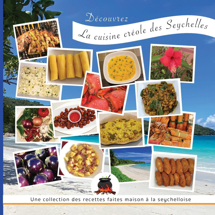 Kniha Decouvrez La cuisine creole des Seychelles 