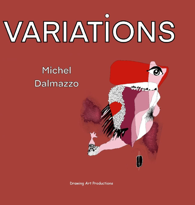Knjiga Variations Michel DALMAZZO