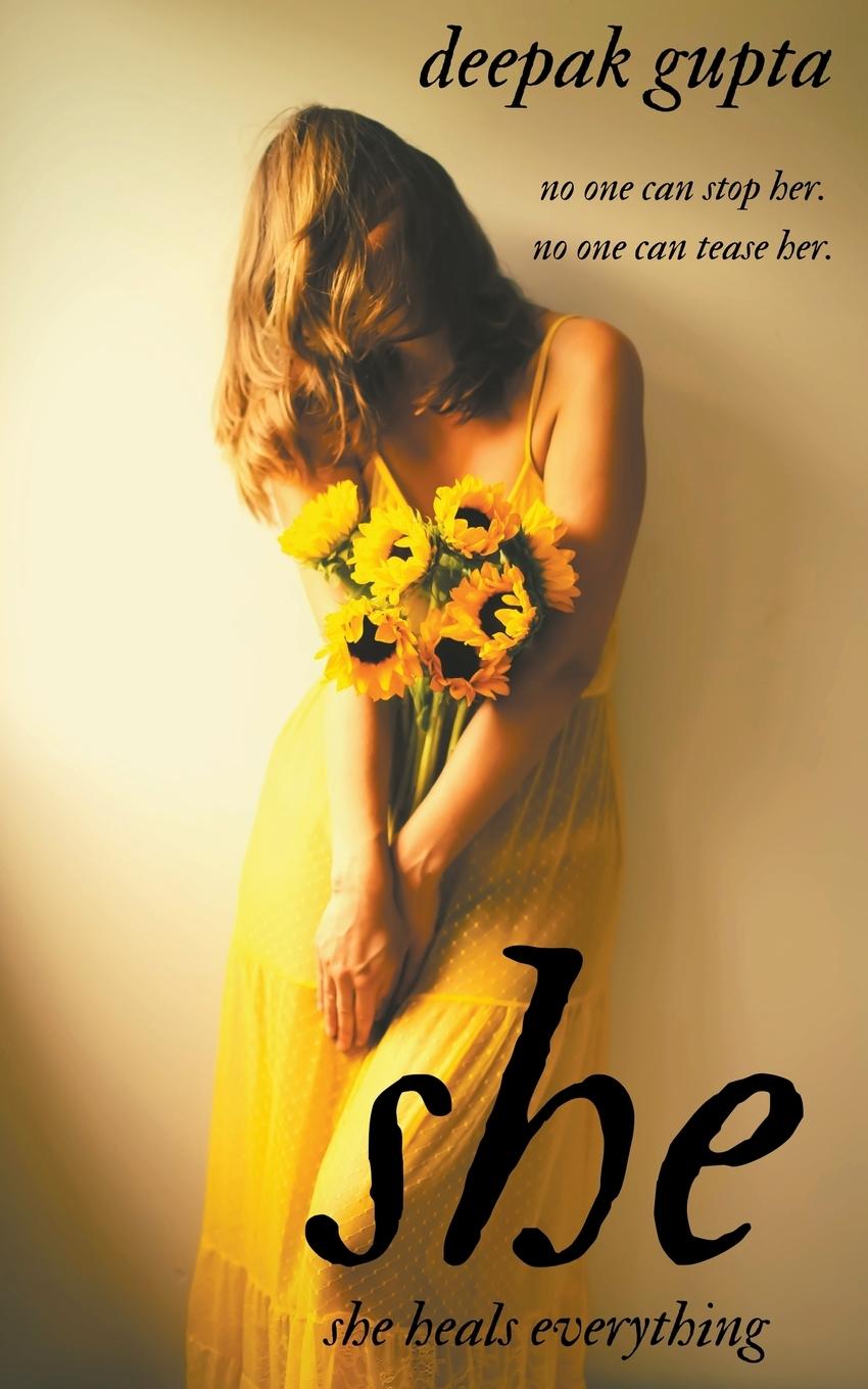 Buch She Deepak Gupta