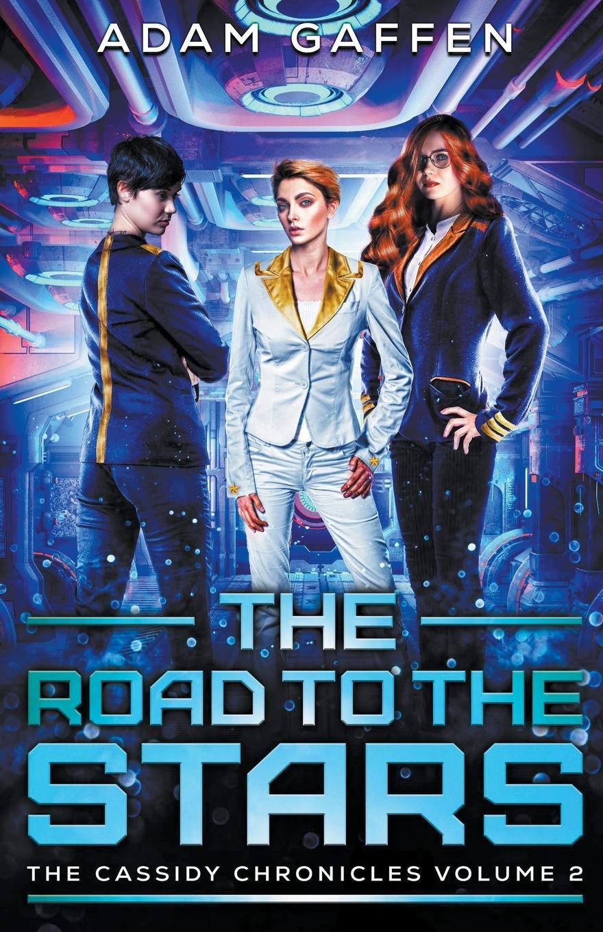 Knjiga Road to the Stars Adam Gaffen