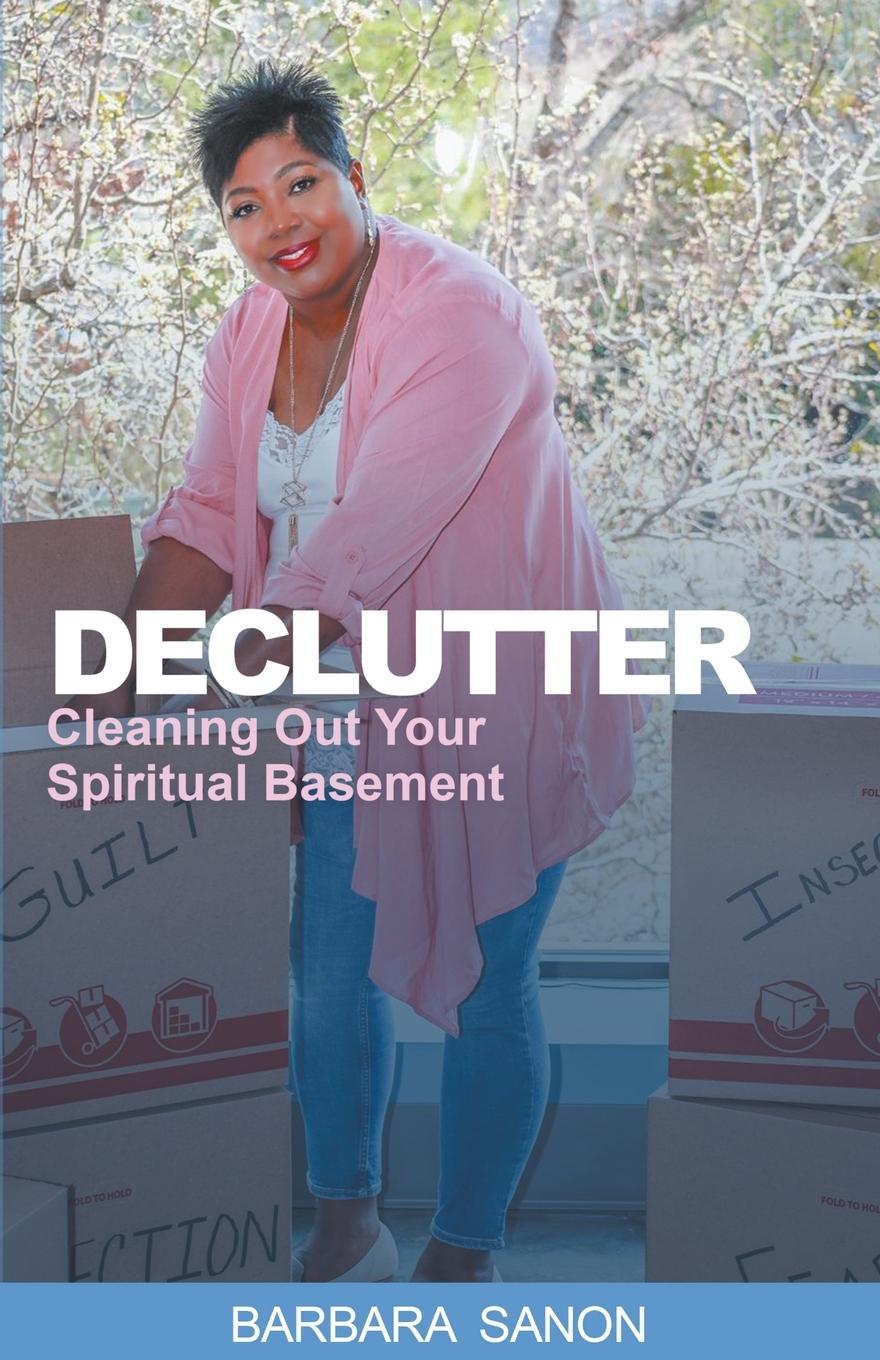 Knjiga Declutter Barbara Sanon