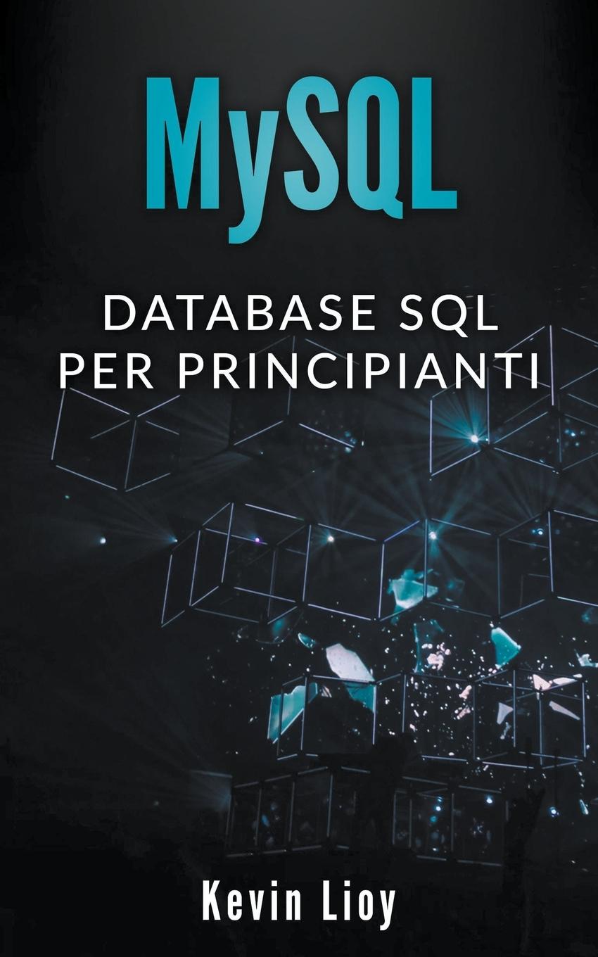 Kniha MySQL 