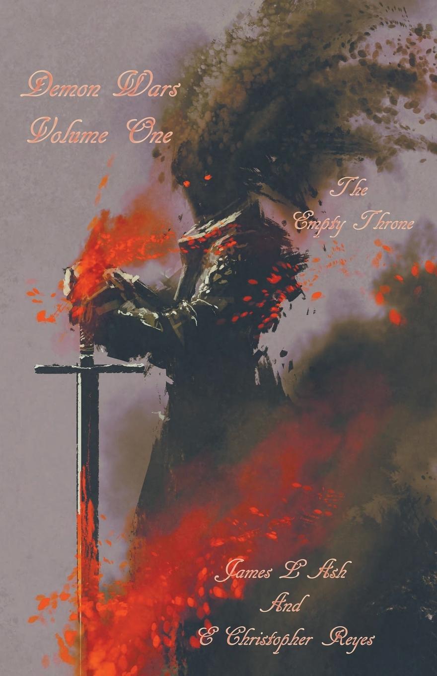 Libro Demon Wars E Christopher Reyes