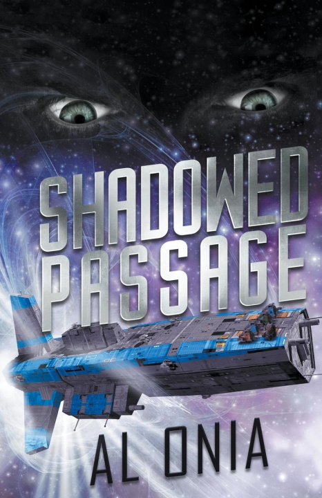 Knjiga Shadowed Passage Al Onia