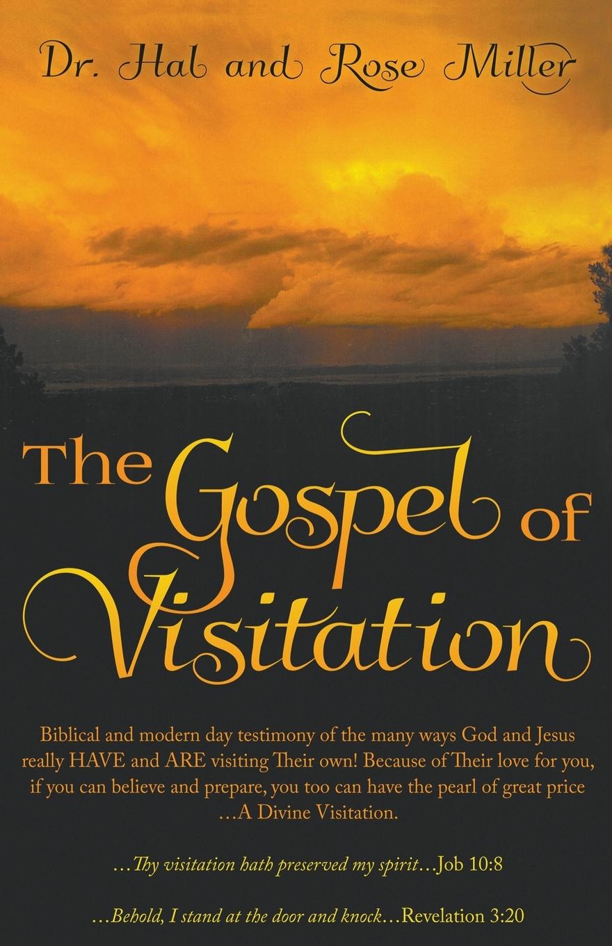 Boek Gospel of Visitation Hal Miller