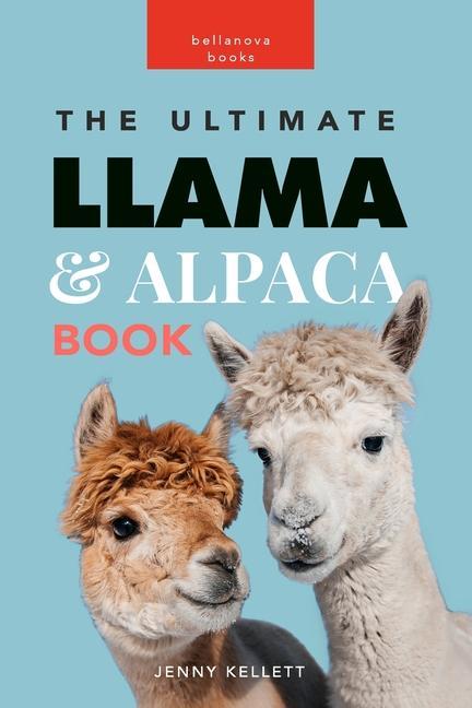 Carte Llamas and Alpacas 