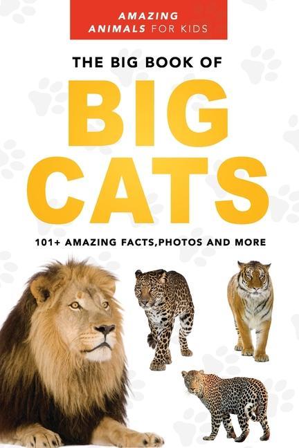 Carte Big Book of Big Cats 