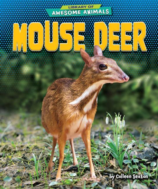 Knjiga Mouse Deer 